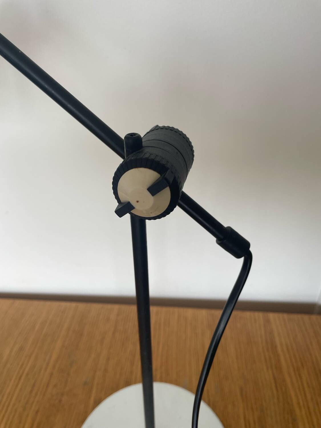 Lampe articulée vintage Veneta Lumi Z1-90