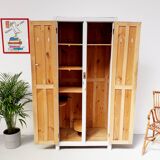 Vintage 1950 Parisian wardrobe