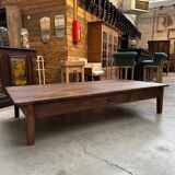 Grande table basse XXème