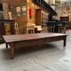 Grande table basse XXème