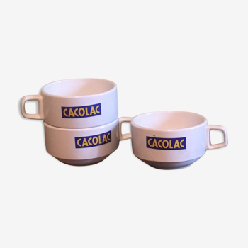 Cacolac cups