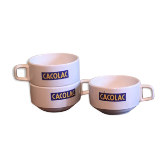 Cacolac cups