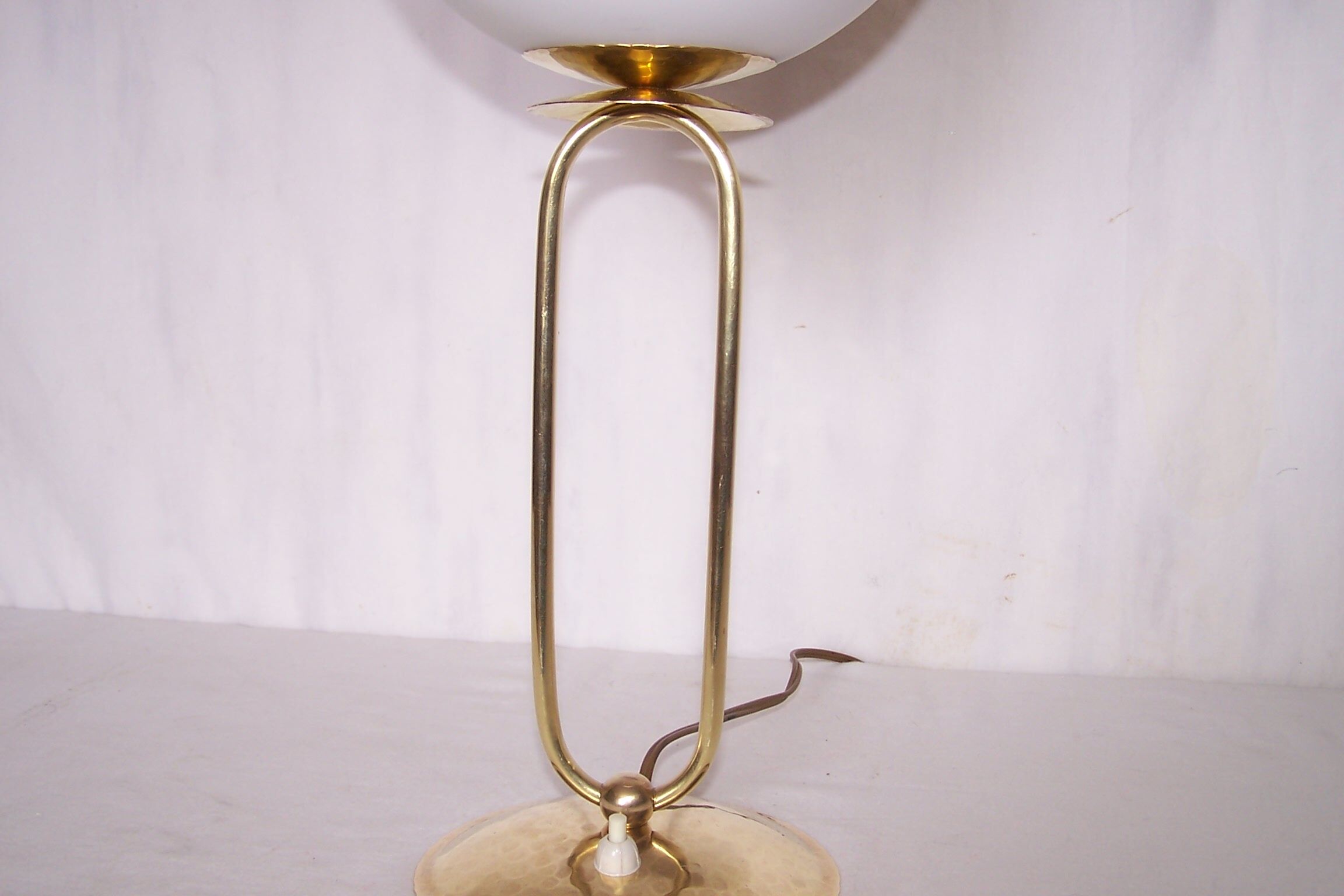 Pin ball lamp from 40's - 50's