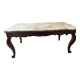 Table basse style Louis XV