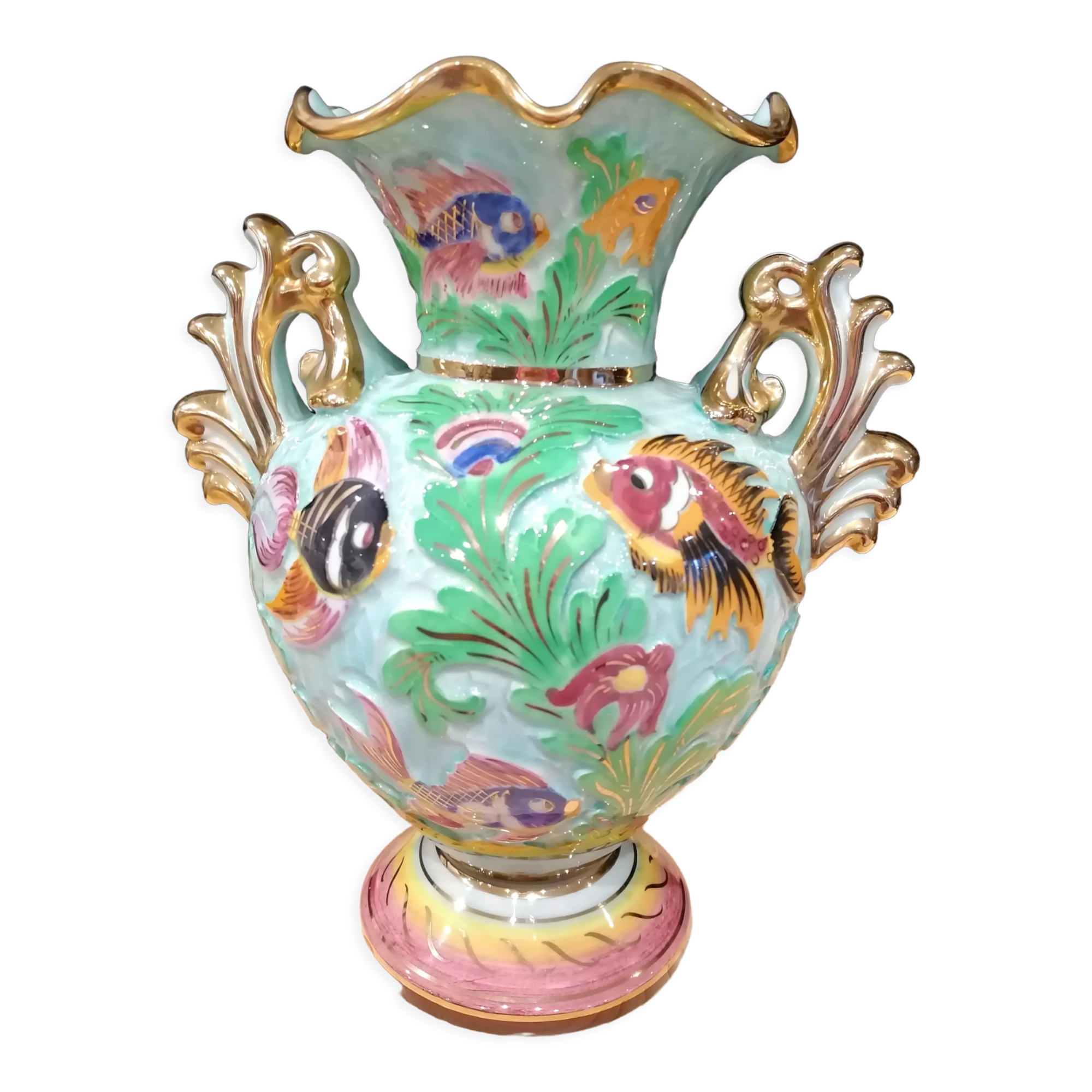 Vase Monaco