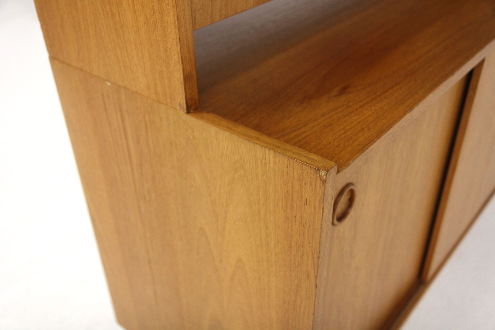 Scandinavian teak secretary, Sweden, 1960