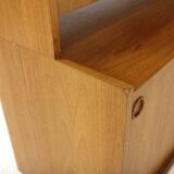Scandinavian teak secretary, Sweden, 1960