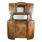 Art Nouveau sideboard from the first half of the 20th century