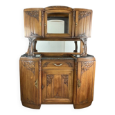 Art Nouveau sideboard from the first half of the 20th century