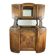 Buffet Art Nouveau De La Première Moitié Du XXe
