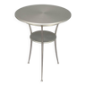 Table bistrot en aluminium Arper