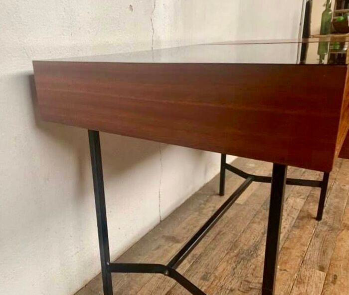 Vintage office french modernist 1950s