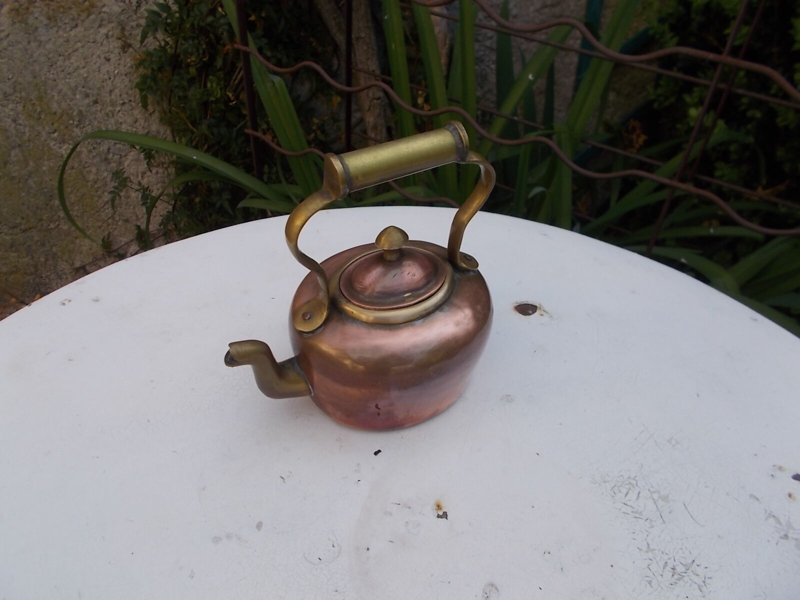 Copper kettle