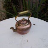 Copper kettle
