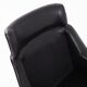 Office armchair, Danish design, 1970s, designer: Werner Langenfeld, Esa