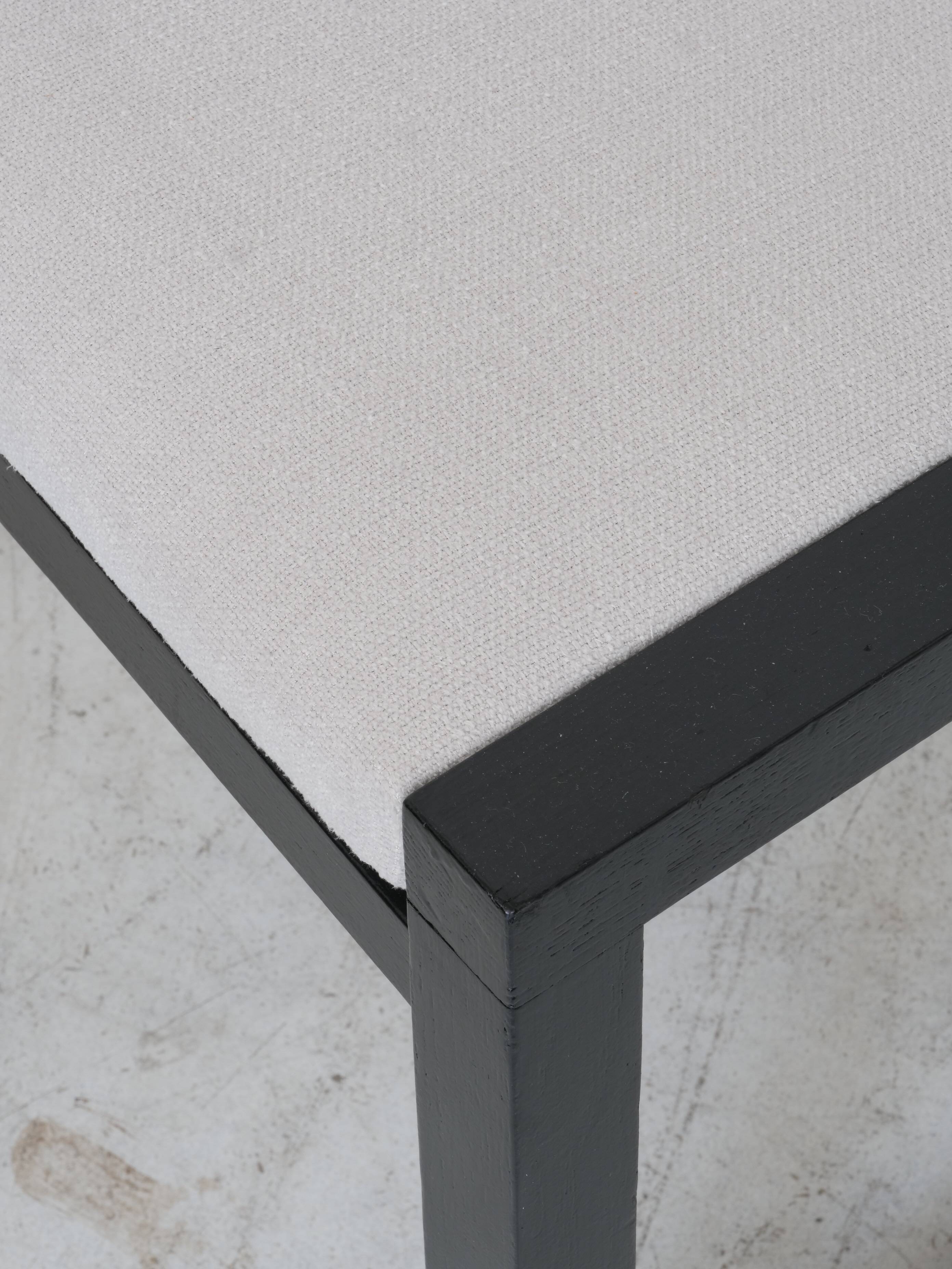 Pair of modernist chairs