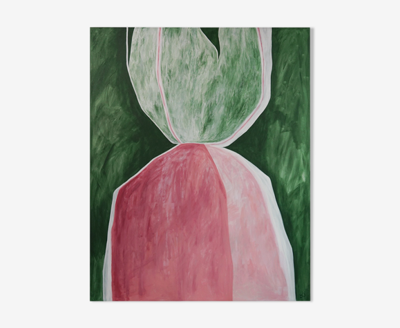 Velvet green, par Sara Ödman