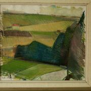 Rural landscape Gustav-Adolf Johansson