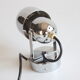 Space age chrome spotlights by Massive Belgium 1960s 70s