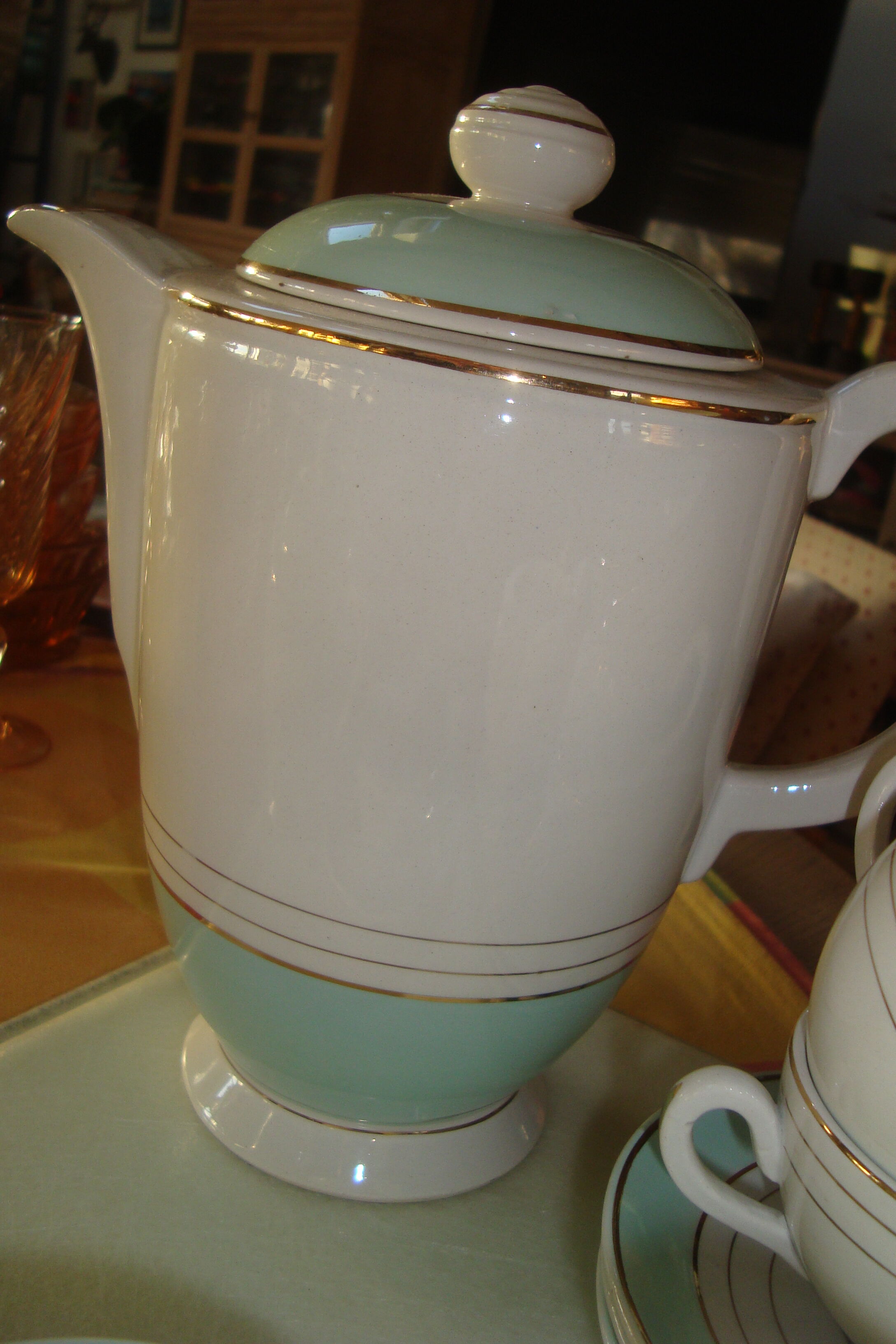 Luneville coffee service