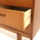 Scandinavian teak secretary, Sweden, 1960