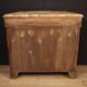20th century French Napoleon III style sideboard