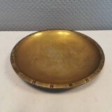 Bronze bowl by Just Andersen, from the 1920s, and incredibly beautiful and well maintained.