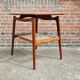 Scandinavian console coffee table Louis van Teeffelen