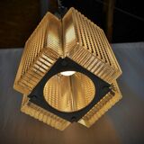 1960s Pendant Lamp by Napako, Czechoslovakia