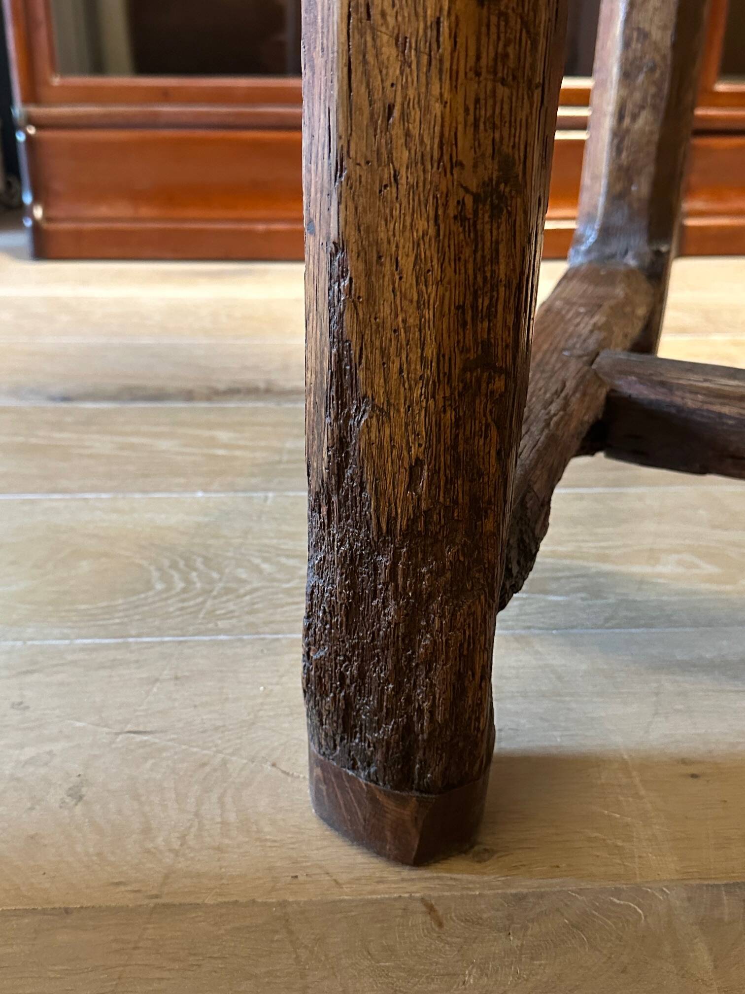 Large antique Farmhouse table