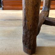 Grande table de ferme antique