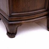 Commode en chêne, Allemagne, vers 1930.