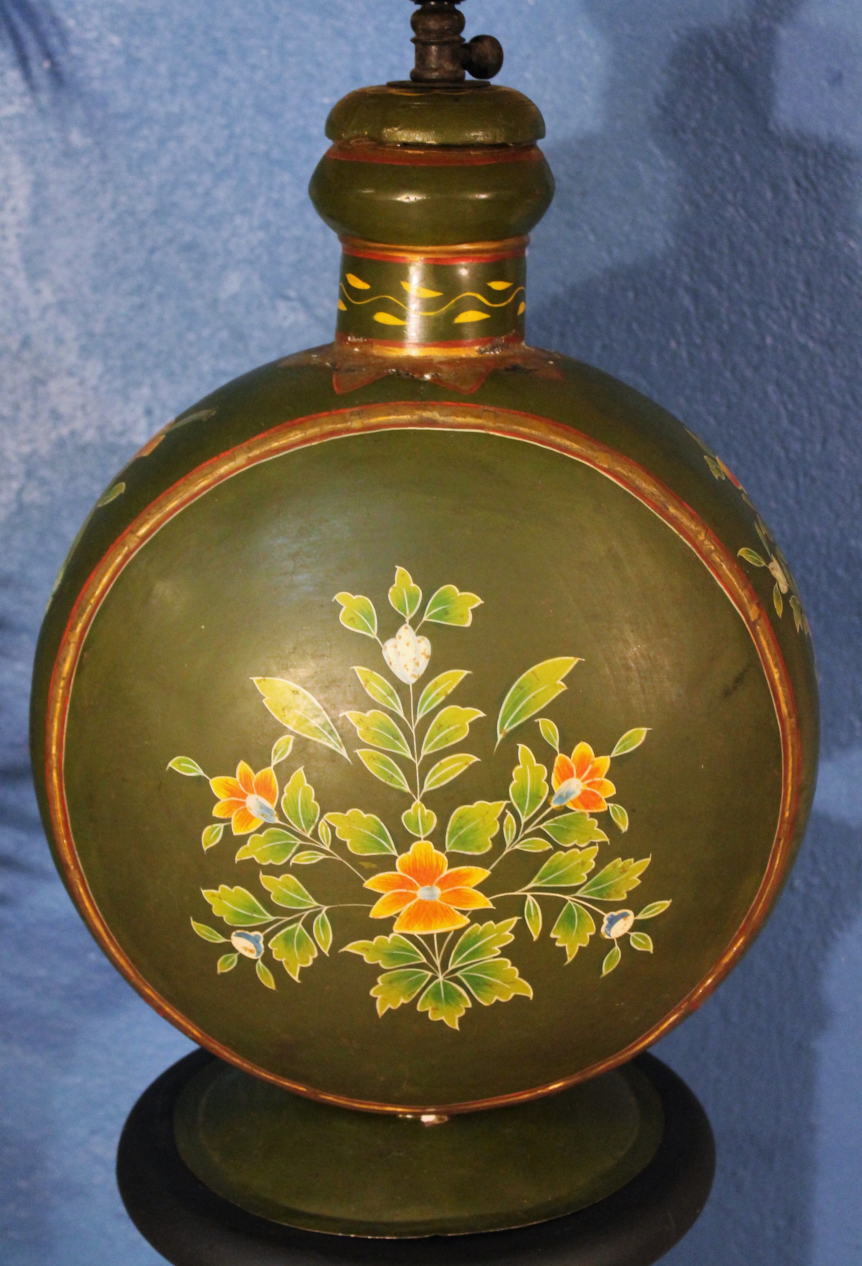 Lamp "Boule" early 20th century