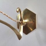 Art Deco wall light