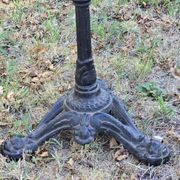 antique bistro table