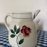 Pichet pot à lait Creil & Montereau