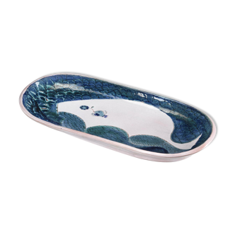 Dish by Robert and Jean Cloutier, circa 1960