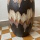 Large West Germany ceramic vase from the 60s