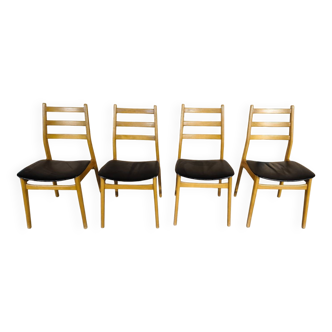 Vintage Scandinavian chairs