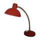 Vintage brass and metal desk lamp