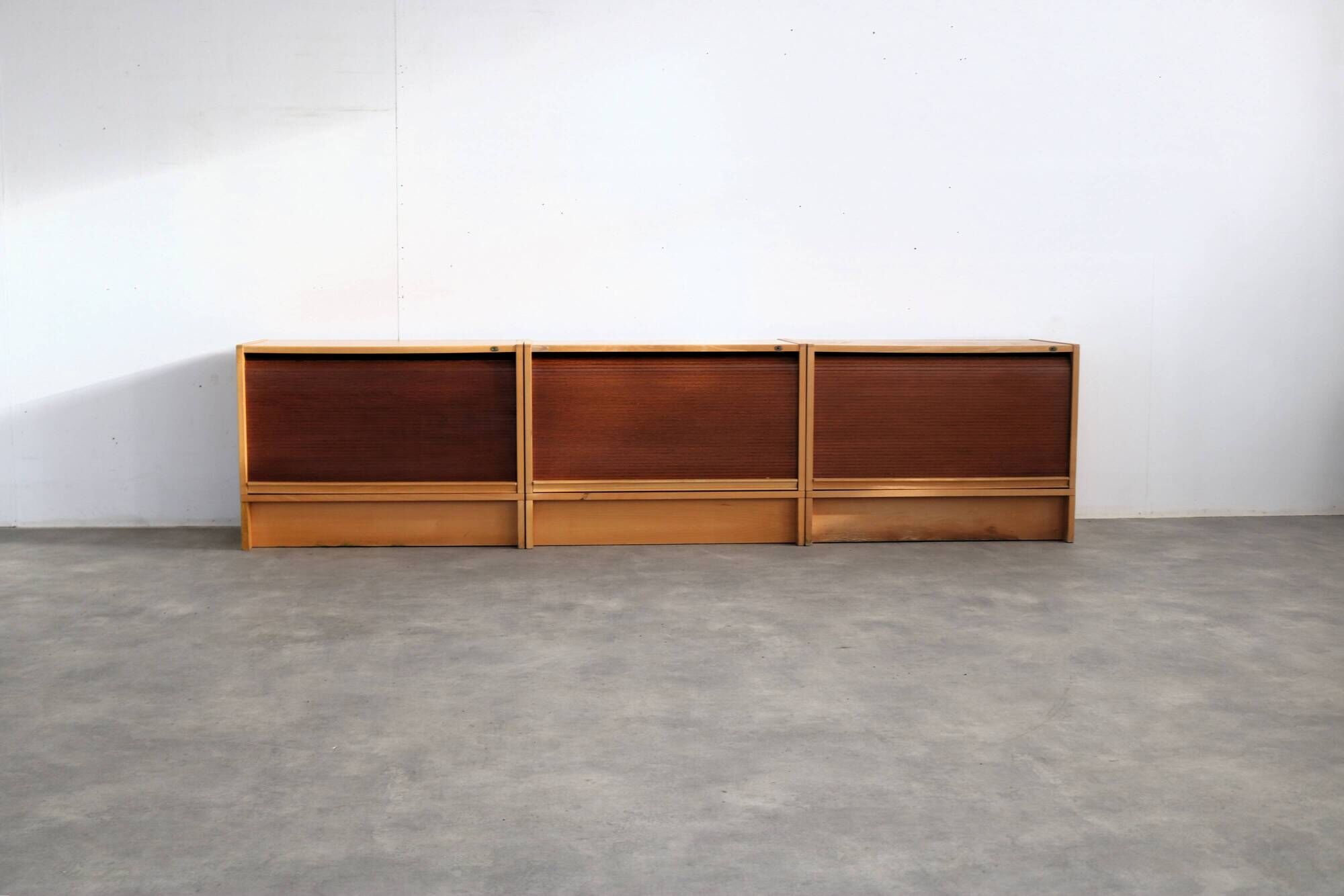 Vintage cabinets | filing cabinets | NKR | 1970s