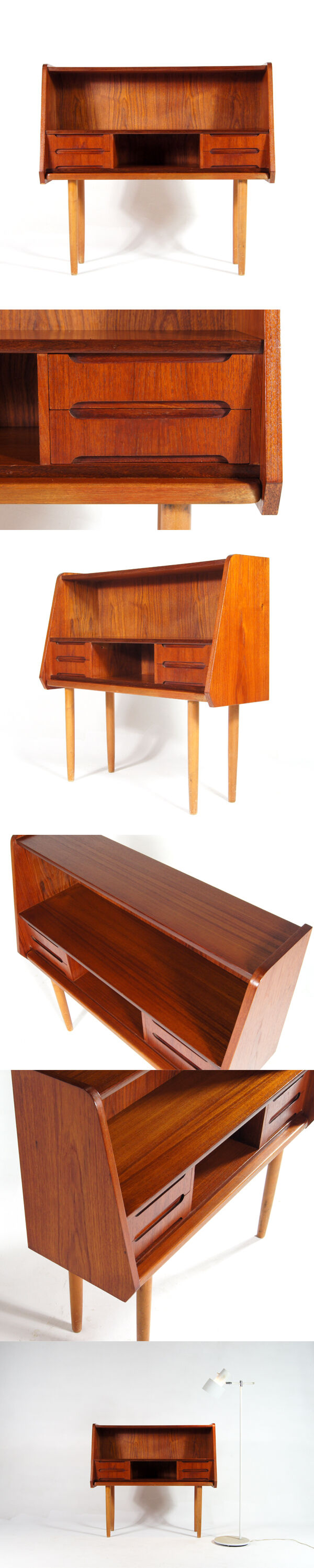 Writing desk Denmark 1960