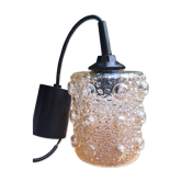 Suspension baladeuse