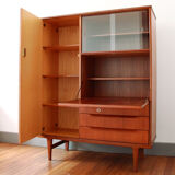 Scandinavian writing desk 1960