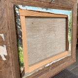 Original canvas painting Marina Sédrac