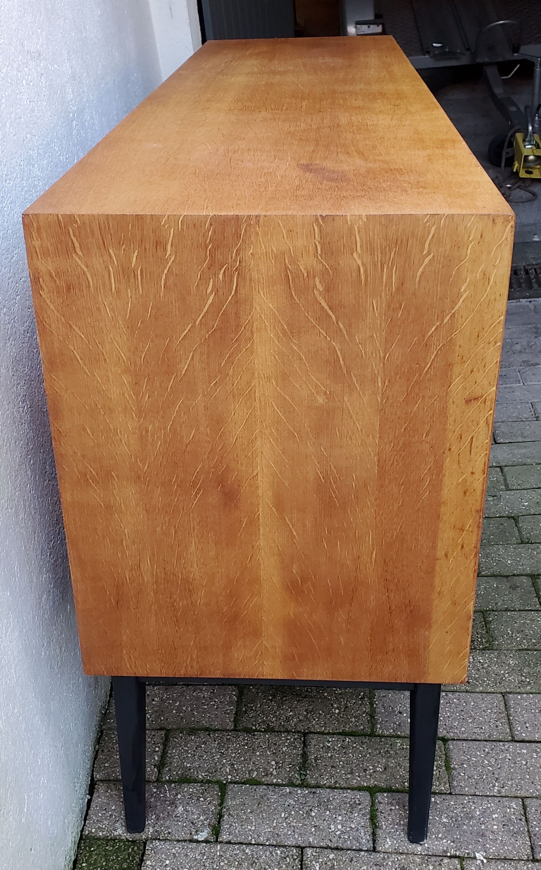 60's solid wood line