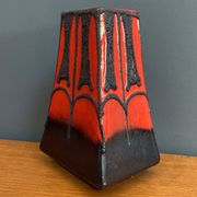 Fat lava vase by Fohr west Gemany model 342-20