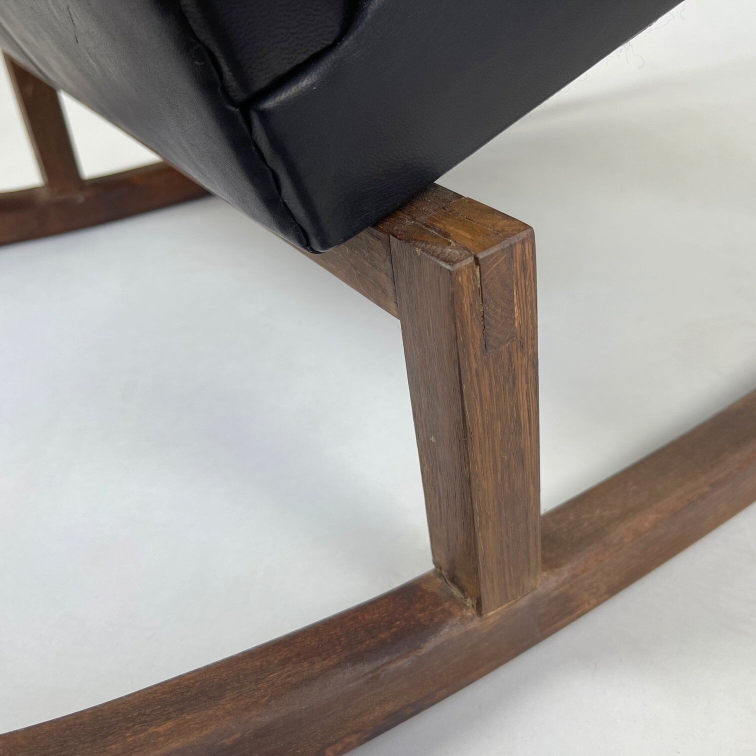 Vintage Rocking Chair, Czechoslovakia, 1970's