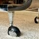 Plexiglass coffee table -Michel Dumas- Rochebobois- Very good condition