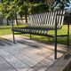 HAY PALISSADE bench